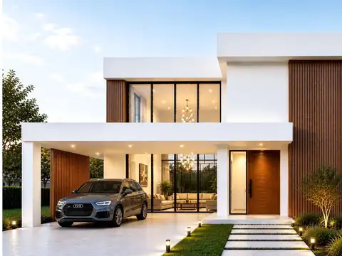 CASA EN VENTA CANNING | ANTICIPO USD 49.000
