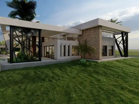 Casa en Venta con 2 cocheras
