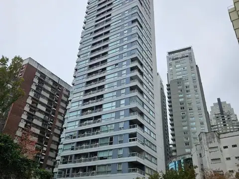 Alquiler - 3 ambientes en Torre Bellini - Palermo Chico