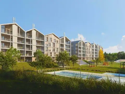 Condominios Arboria - 2 Dormitorios 101 m² – Fisherton