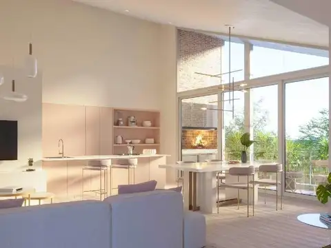 Departamento en Venta A Estrenar