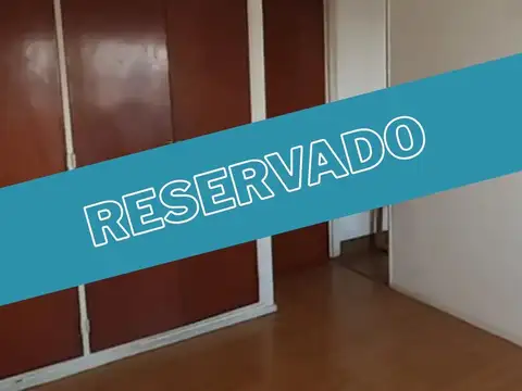 Departamento de 3 ambientes en excelente ubicación