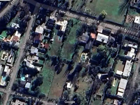 Terreno en Venta en City Bell, USD 72.000