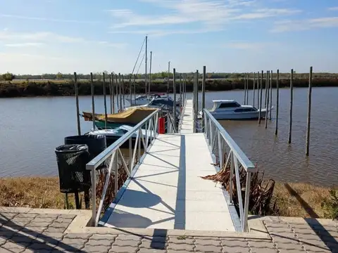 VENTA - Cama Náutica - Azahares del Paraná, Fighiera