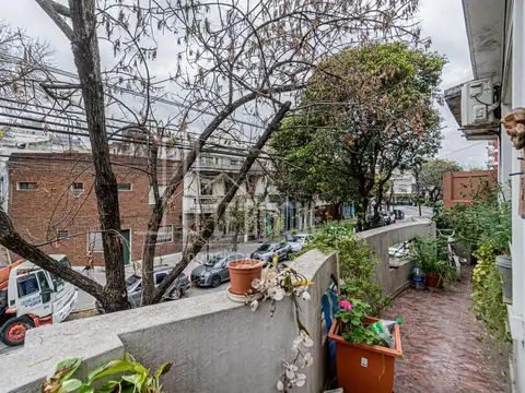 5 amb + Patio, Terraza y Quincho  - Le Brique Propiedades -