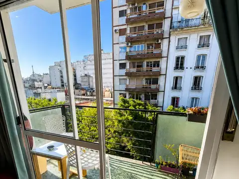 Departamento en San Telmo