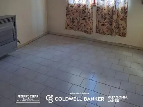 Casa Monoambiente con 1 baño