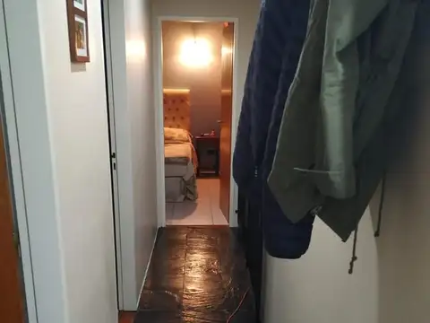 Departamento 4 ambientes con 2 baños