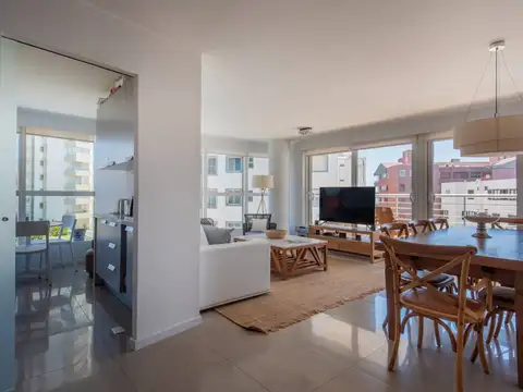 Departamento 3 ambientes con 3 baños