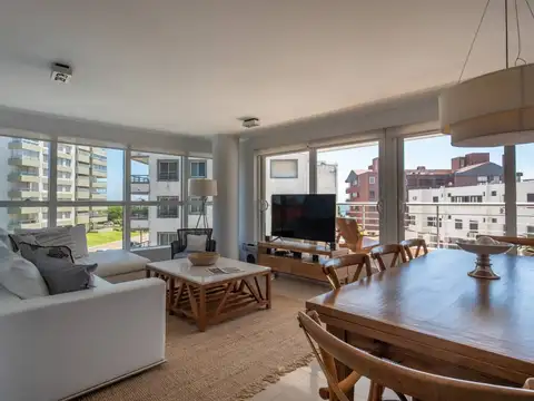 Departamento en venta en Alexander Collection - Mansa 100