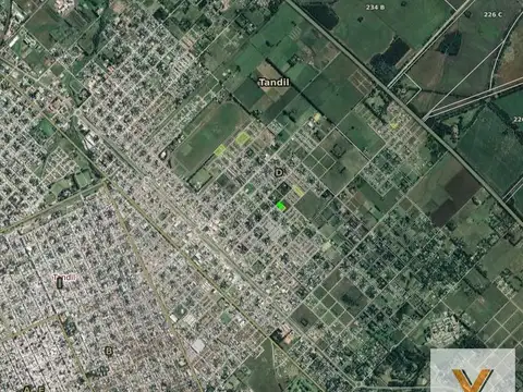 Terreno en Venta de 600,0 m2
