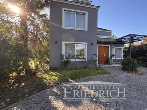 Casa en Venta Country - Club Banco Provincia