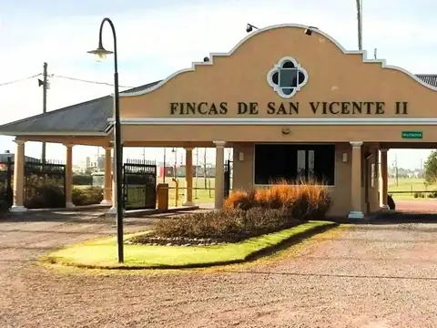 VENTA LOTE SAN VICENTE FINCAS II SPORTING - FINANCIACIÓN - SE EVALÚA PERMUTA