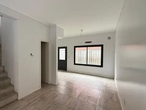 Depto Tipo Casa en Venta A Estrenar