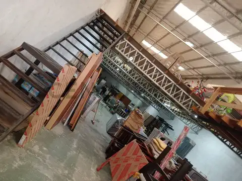 Galpón en Berisso