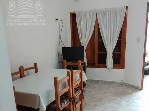 Depto Tipo Casa en Venta de 1 dormitorio