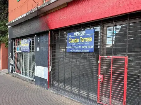 Local en Venta en Rafael Calzada, USD 80.000