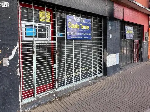 Local en Venta A Estrenar