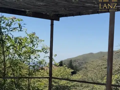 VENDO CASA EN LA CUMBRE, CRUZ CHICA