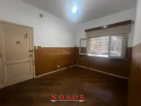 Depto Tipo Casa 3 ambientes con 1 baño