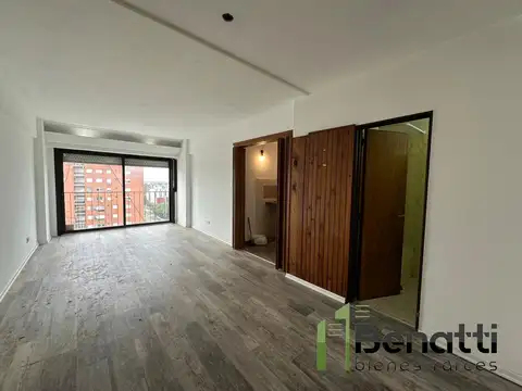 Dpto monoambiente. EXCELENTE UBICACIÓN. APTO PROFESIONAL.