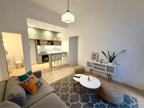 Depto Tipo Casa en Venta de 2 dormitorios