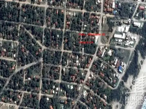 Terreno en Venta en Valeria Del Mar, USD 325.000