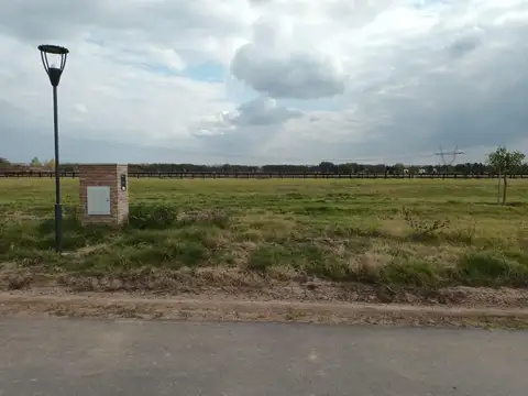 Terreno en Venta 60  mts Fondo