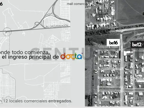 Oficina en Venta en Docta, USD 68.500