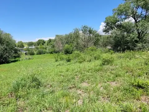 Venta lote en Santa María de Punilla Córdoba 395m2