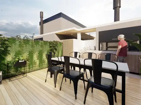 Departamento en Venta de 3 ambientes