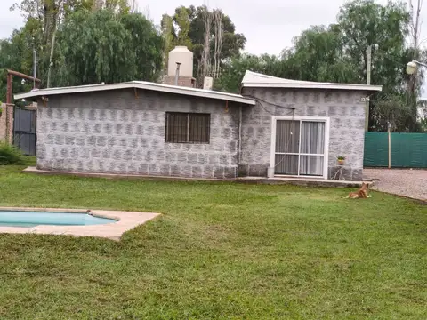 Oportunidad, Casa y 1200m² de parque.