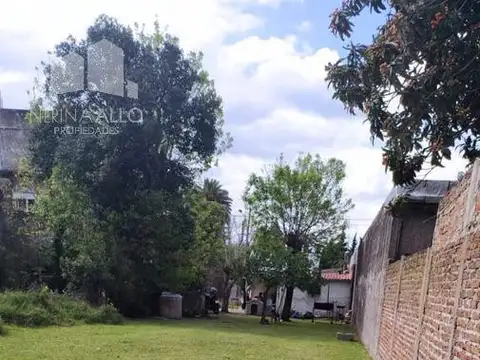 Venta Lote Terreno - Castelar Norte