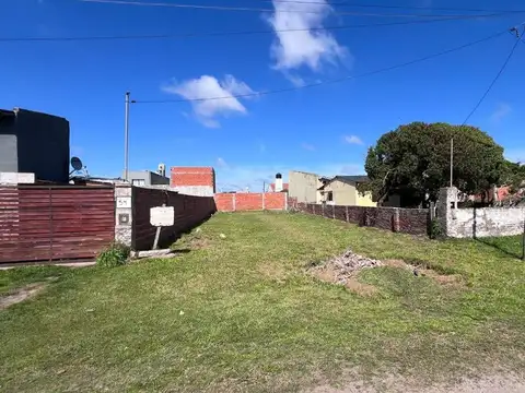 VENTA TERRENO 300 MTS SANTA ELENA, MAR CHIQUITA