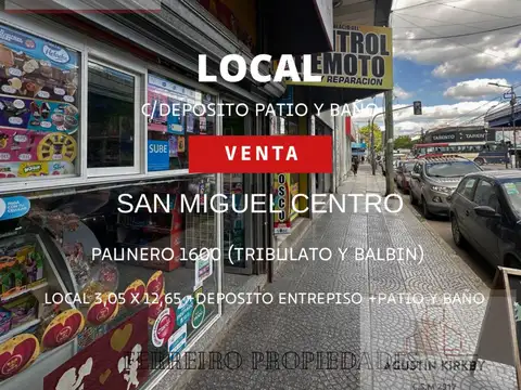 Local - San Miguel