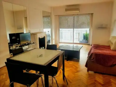 VENTA DPTO 3 AMB c/ Balcon al Frente - Baulera