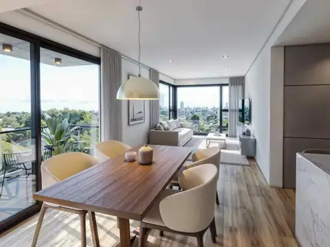 Departamento en Venta de 4 ambientes