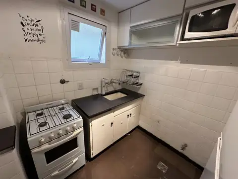 Departamento en Venta de 2 ambientes