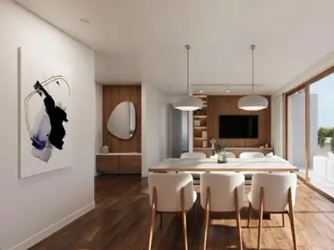 Departamento en Venta de 4 ambientes