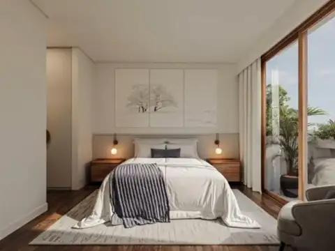 Departamento 4 ambientes con 3 baños