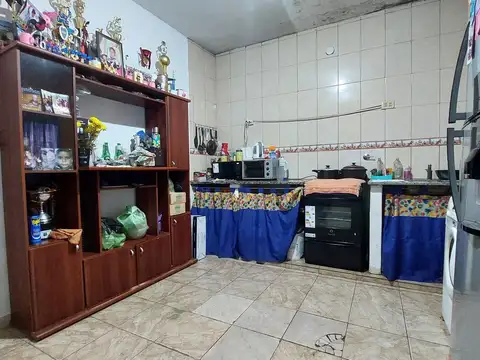 Depto Tipo Casa 3 ambientes con 1 baño
