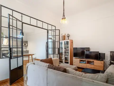 Depto Tipo Casa en Venta en Caballito, USD 240.000