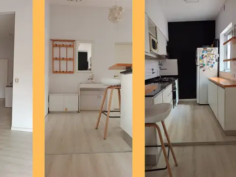 Depto Tipo Casa en Alquiler de 3 ambientes
