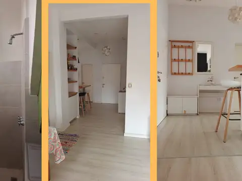 PH 3 Amb. al Frente • Amoblado • 2 Baños • Impecable