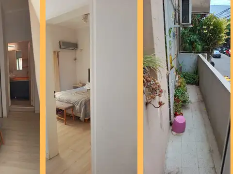 Depto Tipo Casa en Alquiler de 2 dormitorios