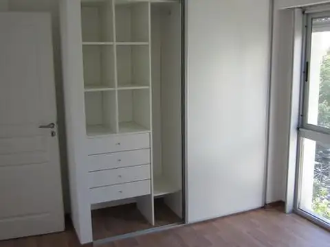 Departamento en Alquiler con 1 cocheras