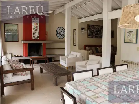 Casa en Mapuche