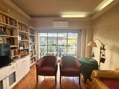 Departamento en Venta en Balvanera, USD 135.000