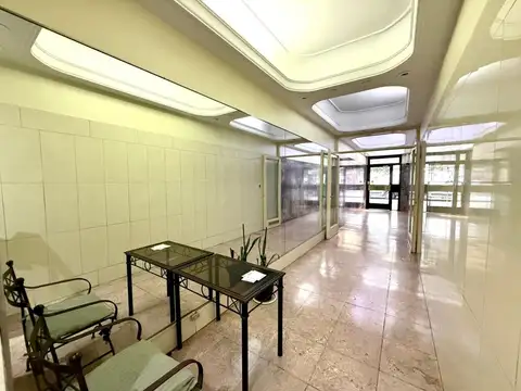 Departamento en venta Balvanera, semipiso-dependen