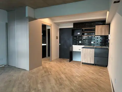 Venta Departamento en  Recoleta Monoambiente Divisible